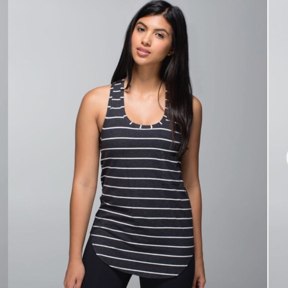 Lululemon tank top